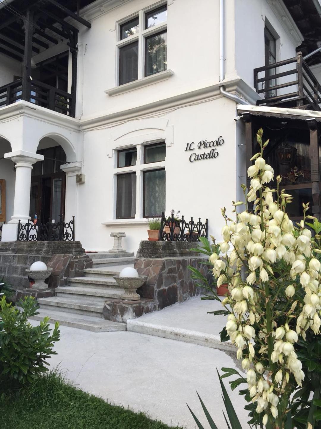 Il Piccolo Castello بوستين المظهر الخارجي الصورة