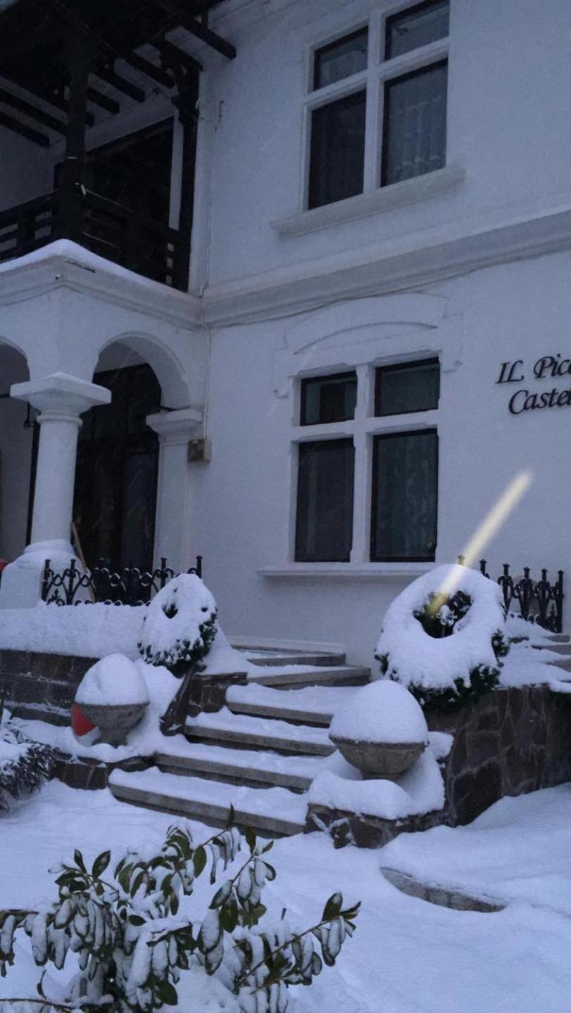 Il Piccolo Castello بوستين المظهر الخارجي الصورة